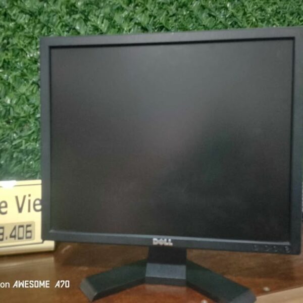 écran Dell 19 pouce carré